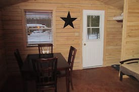 Northumberland County House | Rogers Lake Lodge Cabin 3