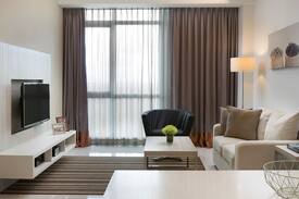 Kuching Apartment | 1-Bedroom Premier @ Citadines Uplands Kuching