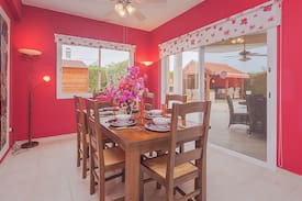 Mandria House | Villa Mandria sunset - 3 Bed & pool