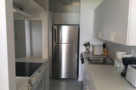 South Beach Apartment | Fantastic sea view 1 bedroom on the beach (SOBE)