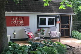 Servia Other | The Shed Retreat