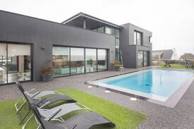 Kerlouet House | Villa bord de mer avec piscine 28°c