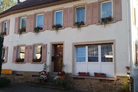 Obermoschel Apartment | Alte Liebe , Urlaub mit Charme.