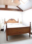 Union Hall Cabin | "The Long Barn"