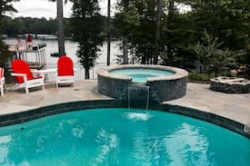 Littleton House | The MacDaddy on Lake Gaston, North Carolina!