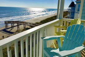 Galveston Apartment | BEACHFRONT HIDEAWAY