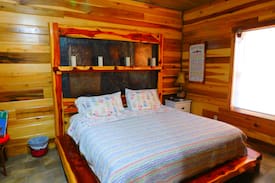 Rogersville Cabin | Tammy’s Time Out