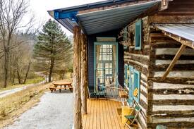 Milford Cabin | Red Fox Ridge