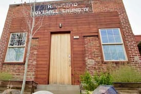 Cole Apartment | The Railroad Overall Laundry Building