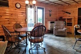 Tobin Lake House | Tobin Lake Resort Village - 619 Pine Drive