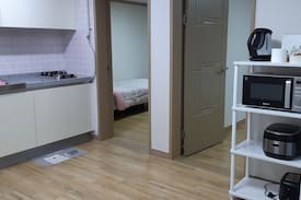 Ulsan Apartment | (3)울산IC2분,Ktx,Unist,국가정원대밭=14분{출장여행}