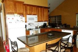 Locust Lake Village House | Chipmunk Manor