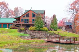 Scottsburg House | The Lodge At Springwater