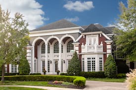 Crescent Hill House | Kentucky Derby House Rental, Luxury Mansion