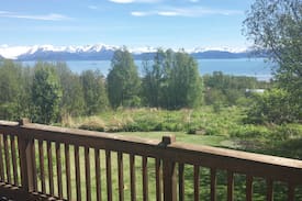 Kachemak House | Homer Scowhouse