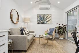 Baulkham Hills Cabin | The Pool House
