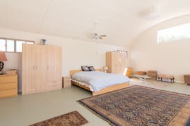 Carmel Valley House | Seabreeze Family Farm Strawbale House