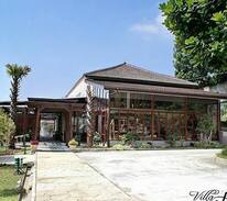 Parongpong Villa | Villa Matamori - the big villa in Bandung Lembang