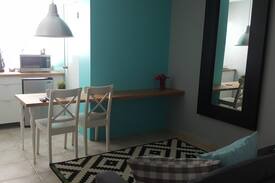 Corrales Apartment | LIVE IN PARADISE 1