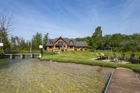 Grawn House | The Moose Head Lodge