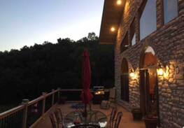 Rhineland House | Buck Snort Lodge