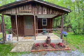 Dayton Cabin | The Camp at Willow Brook: a Modest Rural Retreat