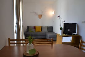 Marlengo Apartment | Urlaub am Hof - Goidnerhof Marling (Meranblick)