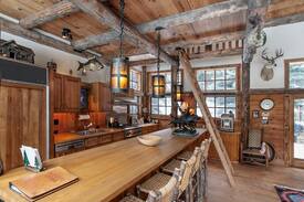 Livingston Cabin | Counts Creek Cabin