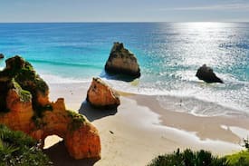 Prainha Apartment | Beachfront Sunny apartment Prainha Alvor