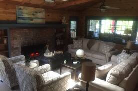 Hacienda Cabin | Riverfront Redwood Escape on the Russian River