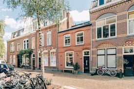 Utrecht House | Spacious family house in city center