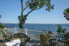 Bayside Cabin | The Beehive Cottage
