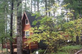 Packwood Cabin | Coal Creek A-Frame Cottage