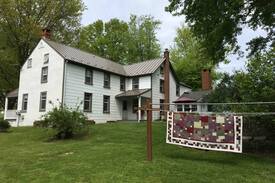 New Britain Township House | Private two-bedroom guest suite on Ruth Bros Farm