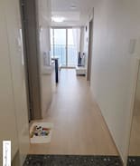 Gangneung Apartment | 주문진항 10분(차량) 강릉시내 20분(차량) 영진해변 걸어서 2분 신축건물 18층 바다뷰