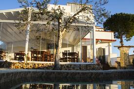 Cellino San Marco Bed & Breakfast | B&B Li Damanzi