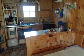 Grengiols House | Cilly, ein kleines Ferienhaus