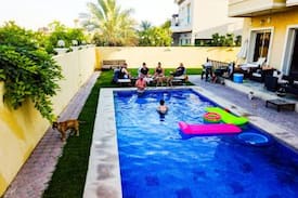 Jumeira 3 Villa | Granny Flat. 1BHK next to Villa