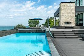 Grand Beach House | The Cove on Lake Michigan