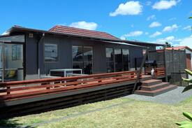 Whangamata House | Beach Escape & Spa Whangamata