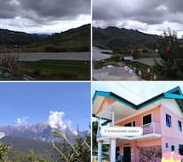 Kundasang House | Giman Homestay (Unit 4),Kundasang,Sabah
