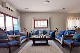 Ras Laffan Villa | Chalet Del Mar Waterfront & privet beach in Qatar