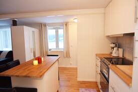 Lillehammer House | 2 bedrooms basement flat in Søre ål Lillehammer