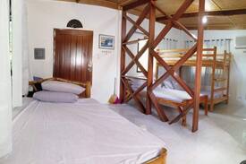 San Francisco Island Cabin | Esterlita's Cottages Camotes