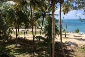 Miradero Apartment | Bahia Serena beachfront condo-WiFi-laundry-screens