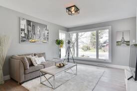 Beloeil House | Maison tendance et éclairée