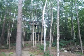 Warren Other | White Mountain treehouse, heated, 1/3 insulated
