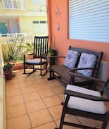 Guayabos Apartment | Borinquen Beachfront Condo