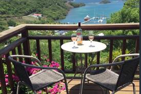 Petit Calivigny Villa | Halcyon Ocean View studio Room