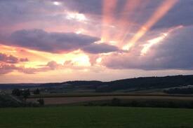 New Tripoli House | A Barn in the Country with AMAZING Farmland Views